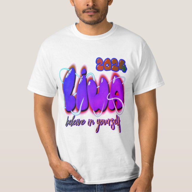 Camiseta Festival de Liwa (Anverso)