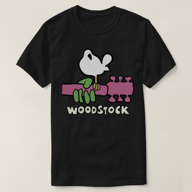 Camiseta Festival de Música (Diseño del anverso)
