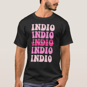 Camiseta Festival de Música Country Ropa Western Vaquera Ho