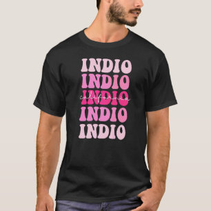 Camiseta Festival de Música Country Ropa Western Vaquera Ho