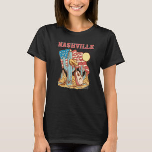Camiseta Festival de Música Country Vaquera del Oeste Yeeha