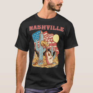 Camiseta Festival de Música Country Vaquera Occidental Yeeh