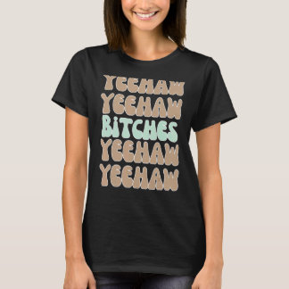 Camiseta Festival de música country Western Wear Style Cowg