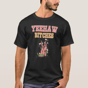 Camiseta Festival de música country Western Wear Style Cowg
