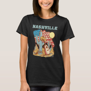 Camiseta Festival de Música del País Vaquera Occidental Yee