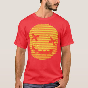 Camiseta Festival de Música EDM de Techno Dead Rave Dubstep