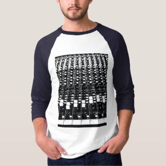 Camiseta Festival de Música EDM de Wanderlust Sound