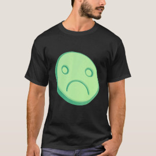 Camiseta Festival de Música Edm Techno Triste Rave Dubstep