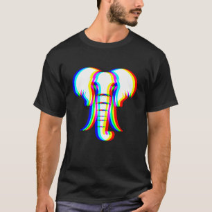 Camiseta Festival de Música Electrónica Vaporwave House EDM