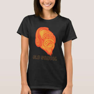 Camiseta Festival de música Gorila Edm de la vieja escuela 
