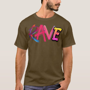 Camiseta Festival de Música Techno EDM Rave Dubstep T-Shirt