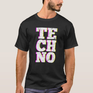 Camiseta Festival de Música Techno Electro Deep House Hardt