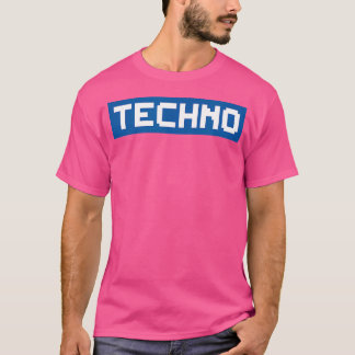 Camiseta Festival de Música Techno Electro House Hardtekk P