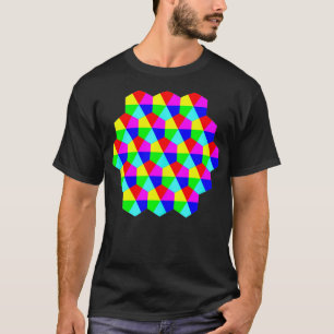 Camiseta Festival de Música Trippy Diseño psicodélico Hippy