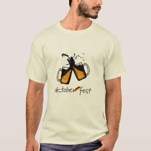 Camiseta festival de oktoberfest