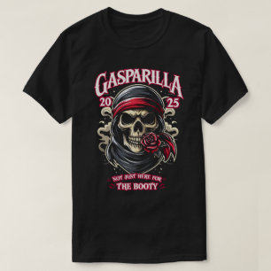 Camiseta Festival de Piratas DA93-Gasparilla 2025