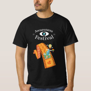Camiseta Festival de sensibilización 2020