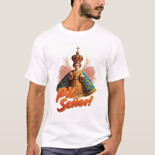 CAMISETA FESTIVAL DE SINULOG DE LA CIUDAD DE CEBU