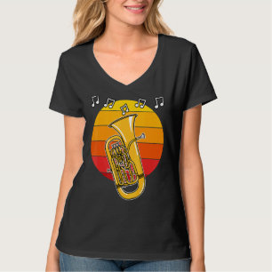 Camiseta Festival de verano de Eufonio Músico de Brass