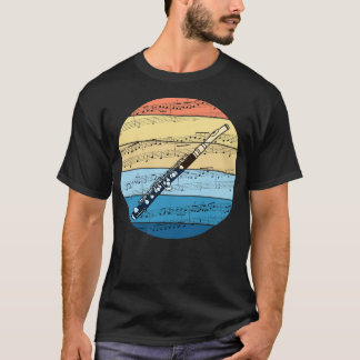 Camiseta Festival de Verano Piccolo Music Notation
