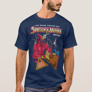 Camiseta Festival de Visitantes Van Meter SWOOPAMANIA IOWA