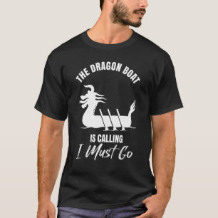 Camiseta Festival del Barco del Dragón - El Barco del Dragó
