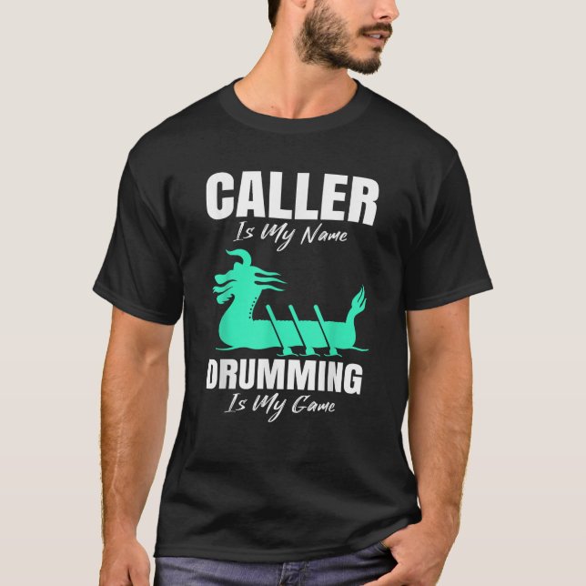 Camiseta FESTIVAL DEL BARCO Dragón (Anverso)