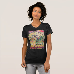 Camiseta Festival del bluegrass de Colorado