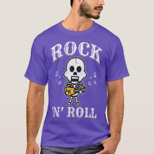 Camiseta Festival del concierto de baile de música rock n R