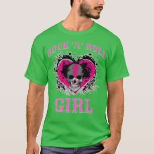 Camiseta Festival del concierto de baile musical de Chicas