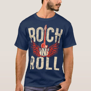 Camiseta Festival del concierto de baile musical rock n Rol