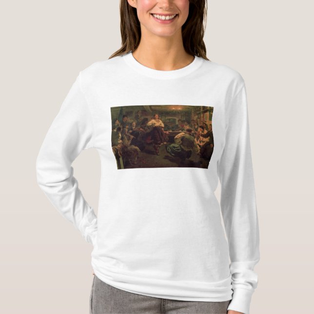 Camiseta Festival del país, 1881 (Anverso)