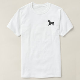 Camiseta Festival del Personalizable con el logo 🐎 Caballo