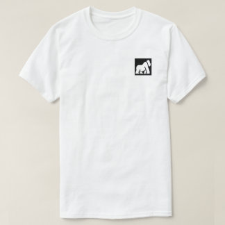 Camiseta Festival del Personalizable del logotipo de la Emo