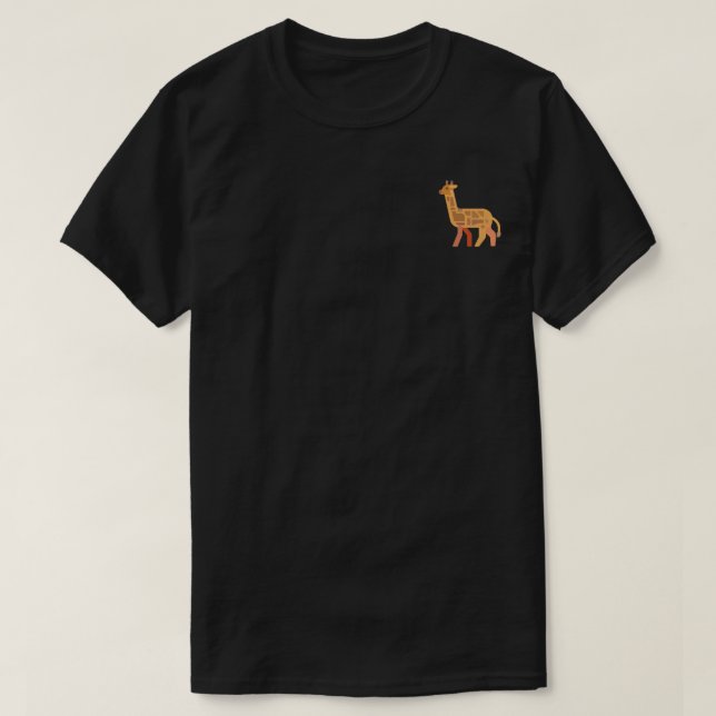 Camiseta Festival del personalizable Emoji de camellos futu (Diseño del anverso)