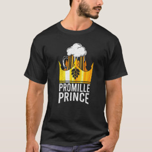 Camiseta Festival del príncipe de las estrellas del beer Ma
