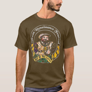 Camiseta Festival del Renacimiento de Texas