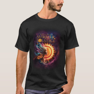 Camiseta Festival del solsticio de verano de Greensboro 202