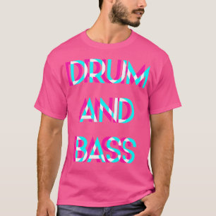 Camiseta Festival Del Tambor Y El Bass Rave Edm Raver Dj Mu