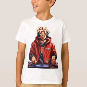 Camiseta Festival DJ Vibes