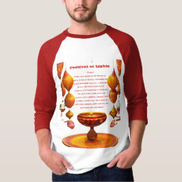 Camiseta Festival espiritual