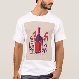 Camiseta Festival Exclusivo BottleRock Napa Valley 2025