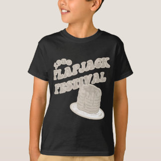 Camiseta Festival FlapJack 1980