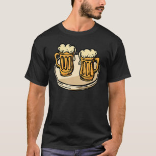 Camiseta Festival Guay Beer Drinking Fiesta Team Alcohol