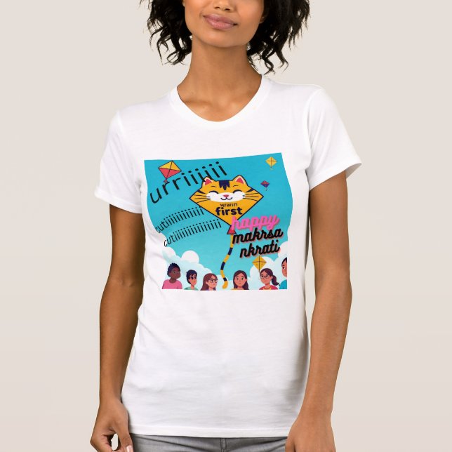 Camiseta festival indio (Anverso)