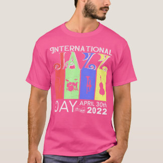 Camiseta Festival Internacional de Música de Jazz 2022