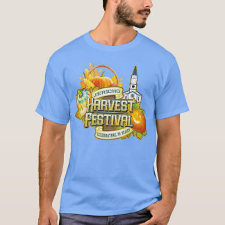 Camiseta Festival Jericho Harvest