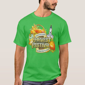 Camiseta Festival Jericho Harvest