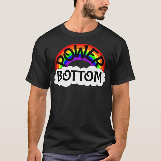 Camiseta Festival LGBT Arcoiris con orgullo y orgullo gay e (Anverso)