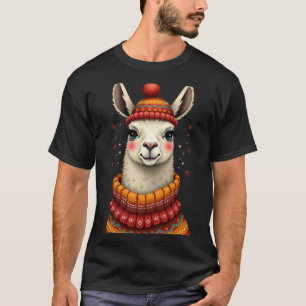 Camiseta Festival Llama